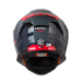 Casco moto hro 506 proverx gr.os rj integral norma DOT