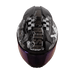 Casco moto shaft 560 evo anarchy ng bl