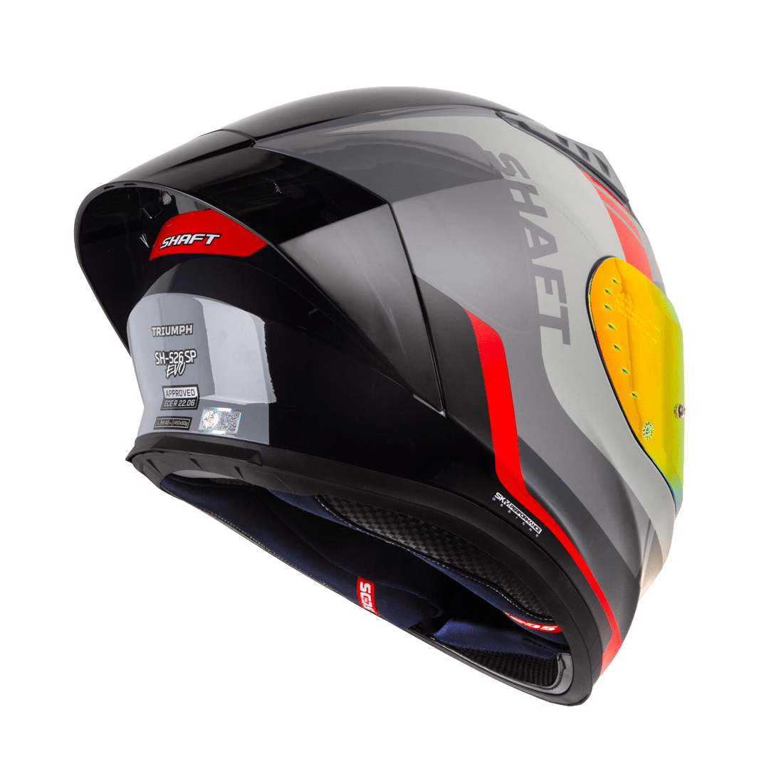 CASCO MOTO SHAFT 526SP TRIUMPH GR INTEGRAL