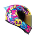 Casco moto shaft 562r dreams fc az integral
