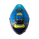 casco moto shaft 502sp eldymon az integral normal dot acreditado (V/SV)