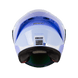Casco moto shaft 226 parker az.cl mr.cl abierto