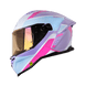 Casco moto shaft sh-598 gtr speedou mr.cl rs integral sun visor