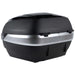 Maleta Moto Top Case 4rs E62 38 Litros Con Luz Led Carbon