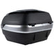 Maleta Moto Top Case 4rs E62 38 Litros Con Luz Led Carbon