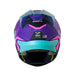 Casco moto shaft 560 evo fallou mr az integral