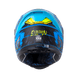 casco moto shaft 502sp eldymon az integral normal dot acreditado (V/SV)