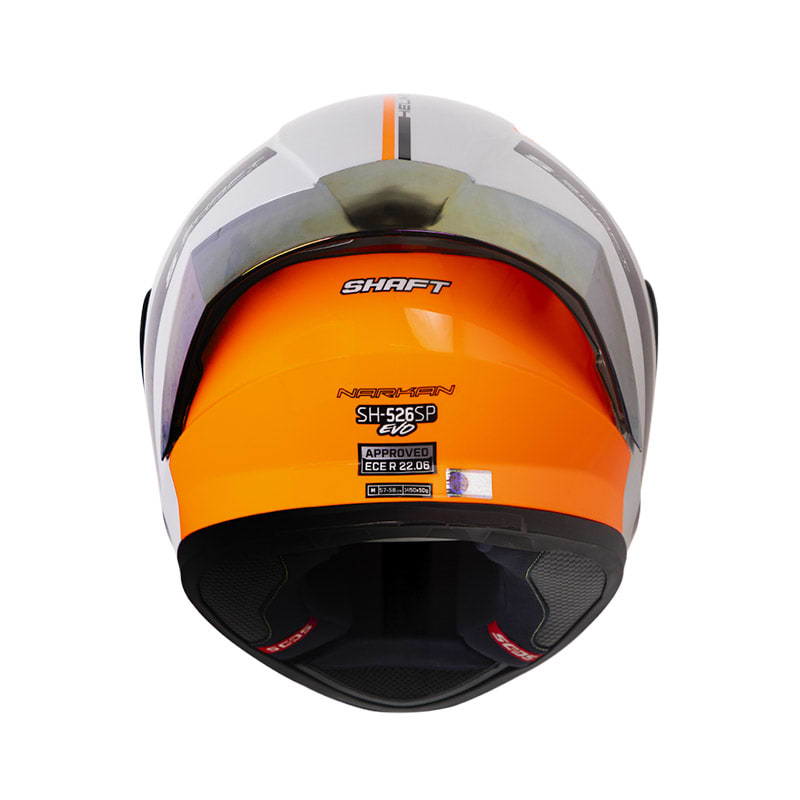 CASCO MOTO SHAFT 526SP NARKAN GR.CL NJ.N INTEGRAL
