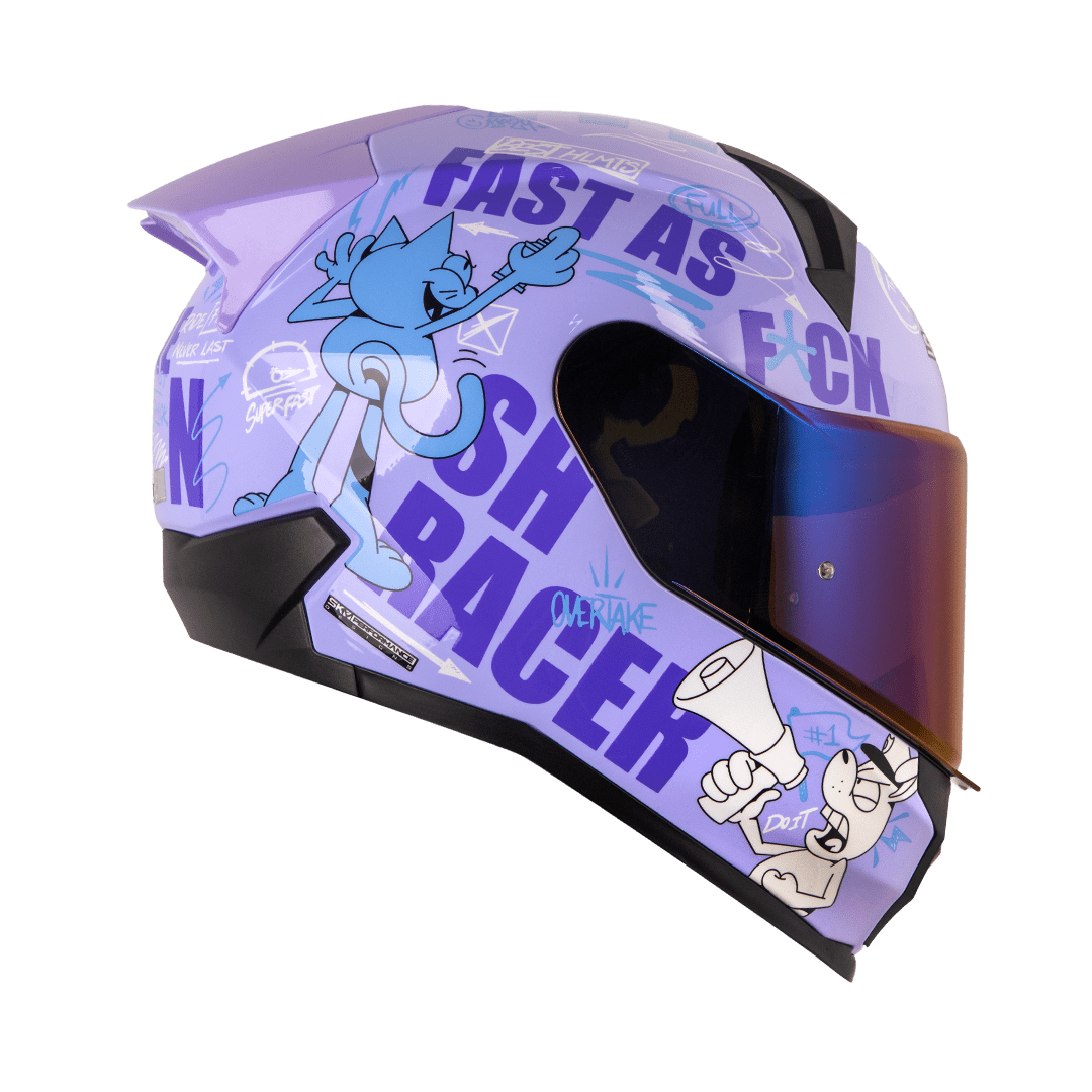 Casco moto shaft 560 evo anarchy mr.cl
