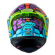 CASCO MOTO SHAFT 526SP EVO DANO AZUL INTEGRAL