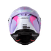 Casco moto shaft sh-598 gtr speedou mr.cl rs integral sun visor