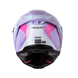 Casco moto shaft sh-598 gtr speedou mr.cl rs integral sun visor