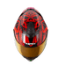 Casco moto hro 506 tribal ng rj integral norma DOT