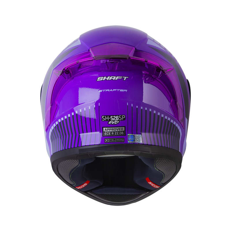 CASCO MOTO SHAFT 526SP STRAFTER MR MR.CL INTEGRAL