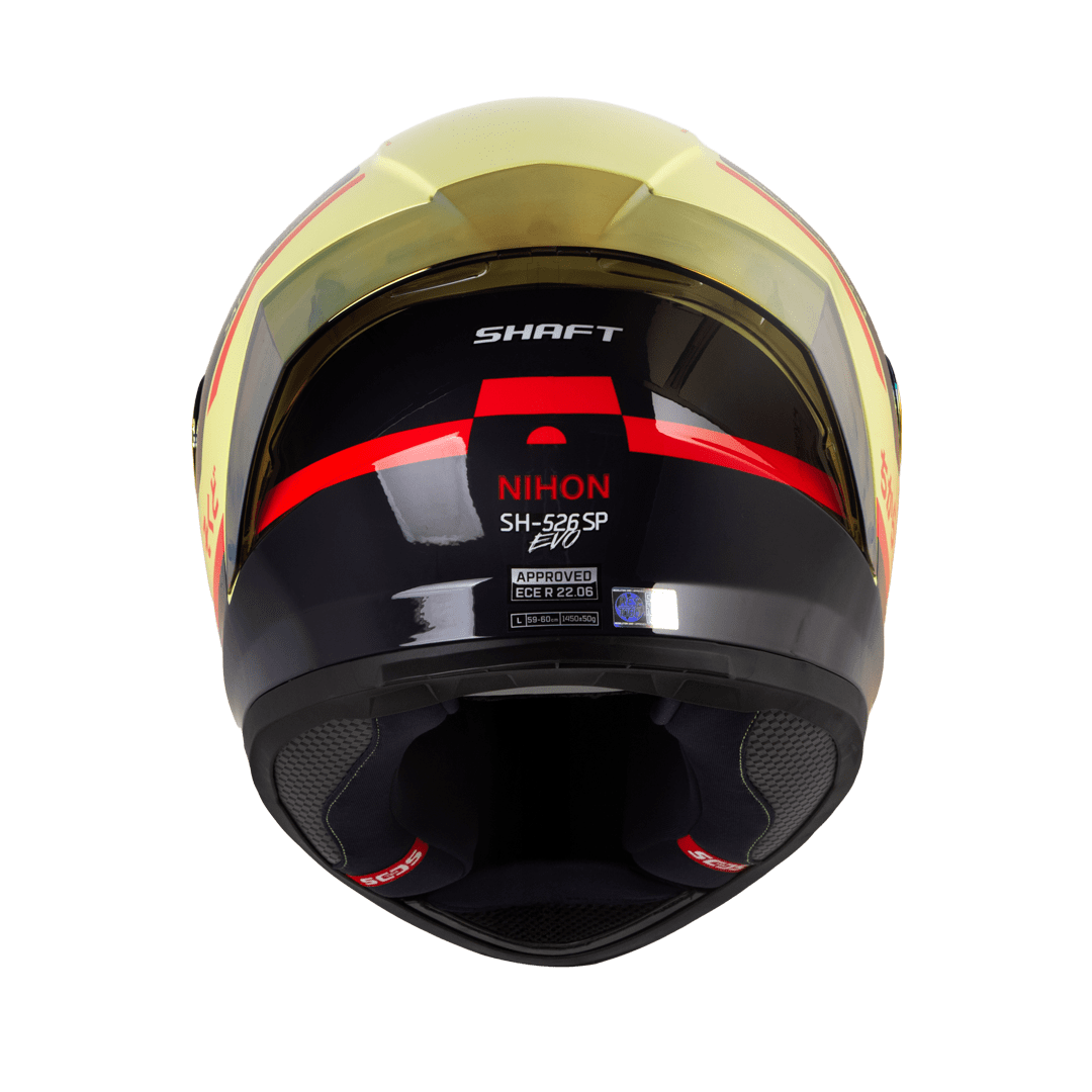 CASCO MOTO SHAFT 526SP NIHON AM.CL INTEGRAL