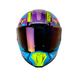 Casco moto shaft 595 omega az integral (SV)