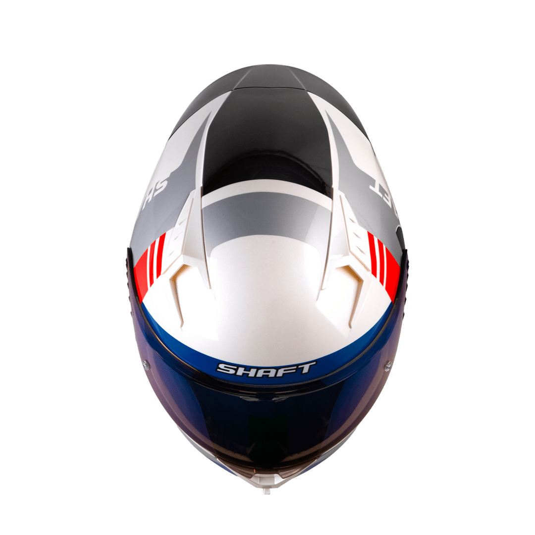 CASCO MOTO SHAFT 526SP TRIUMPH BL.PR INTEGRAL
