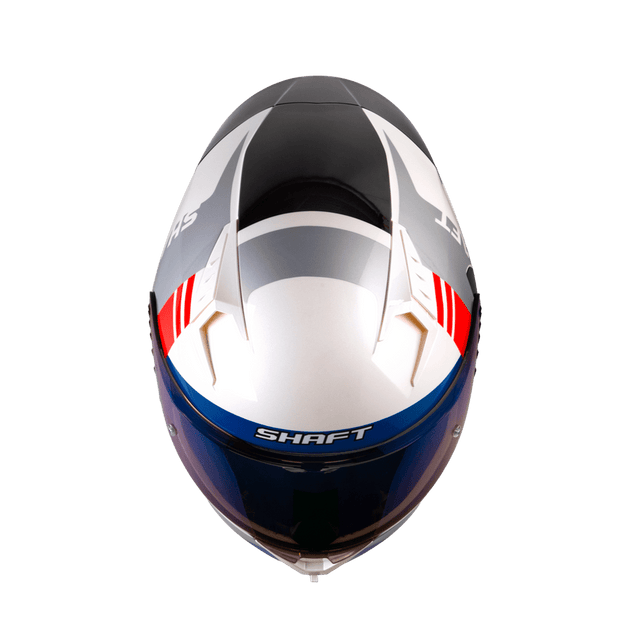 CASCO MOTO SHAFT 526SP TRIUMPH BL.PR INTEGRAL