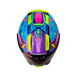 Casco moto shaft 595 omega az integral (SV)