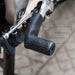 Protector De Pata Cambio Moto Silicona Para Calzado