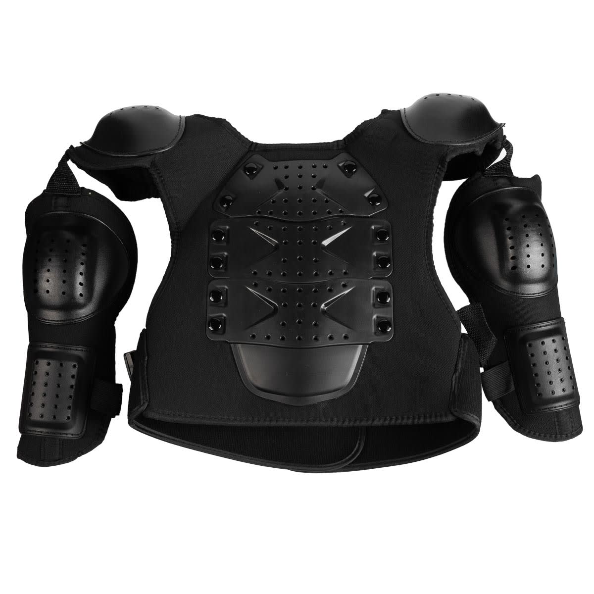 Jofa Junior Niño Full Protecciones Motocross Enduro Black