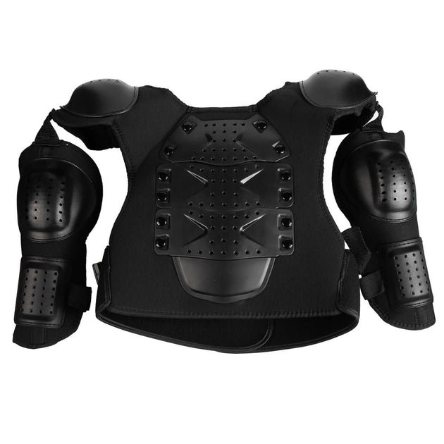 Jofa Junior Niño Full Protecciones Motocross Enduro Black