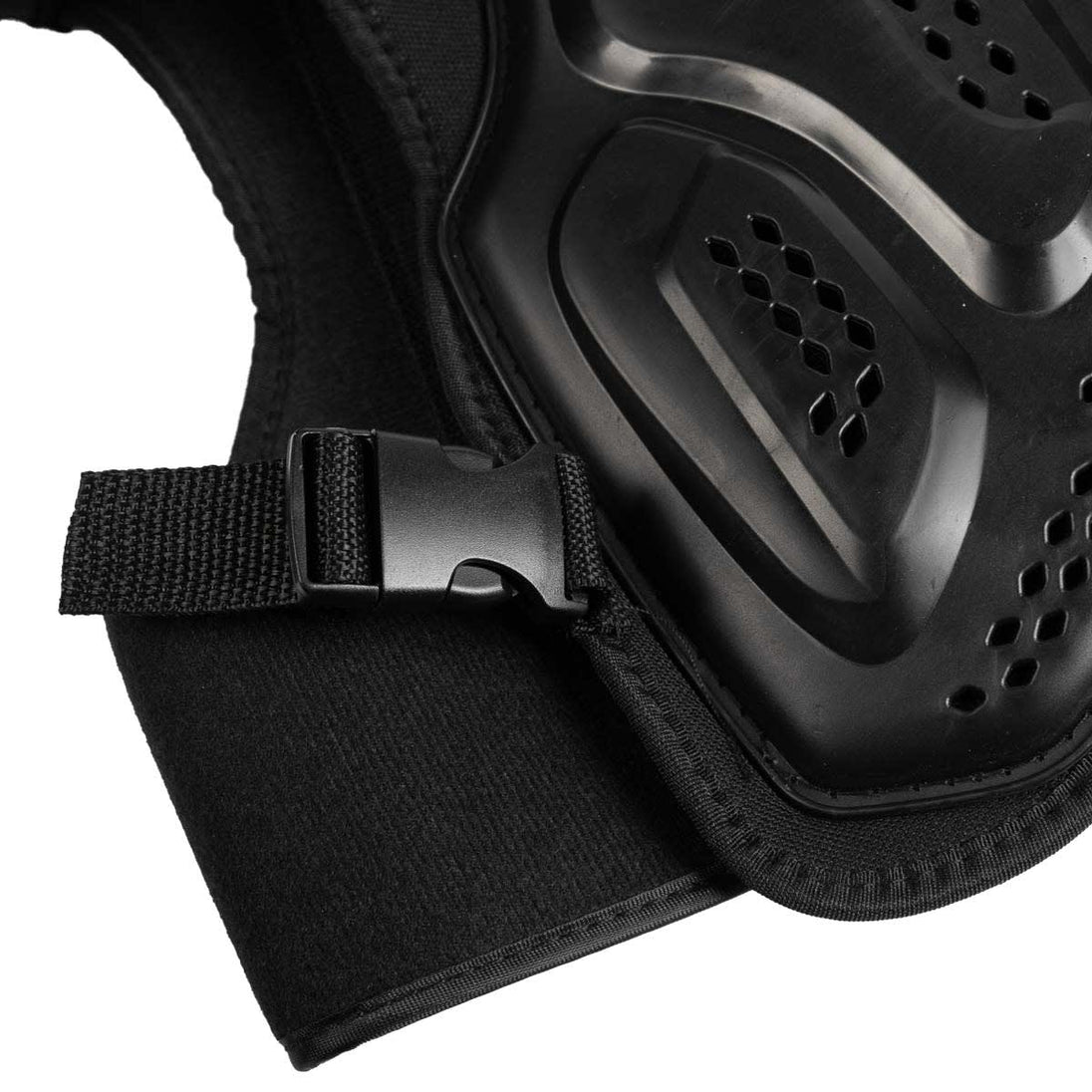 Jofa Junior Niño Full Protecciones Motocross Enduro Black