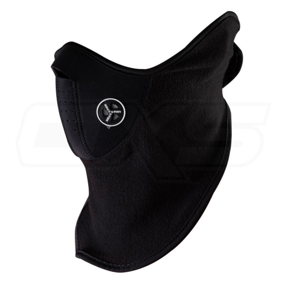 Cuello De Neopreno Y Polar Para Moto Bicicleta Running