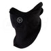 Cuello De Neopreno Y Polar Para Moto Bicicleta Running