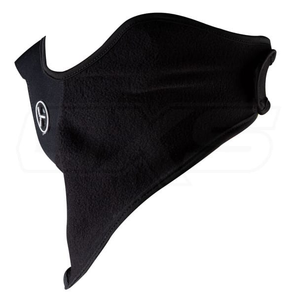 Cuello De Neopreno Y Polar Para Moto Bicicleta Running