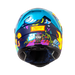 casco moto shaft 502sp beat az am integral normal dot acreditado (V/SV)