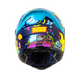 casco moto shaft 502sp beat az am integral normal dot acreditado (V/SV)