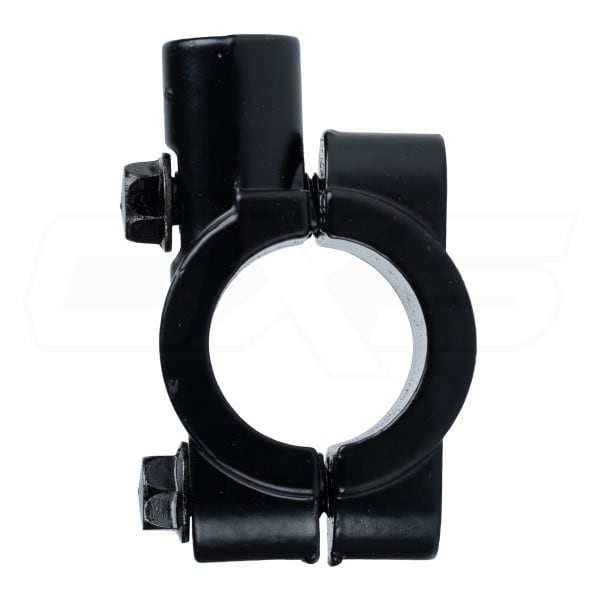 Soporte para espejo manillar volante moto hilo 10mm