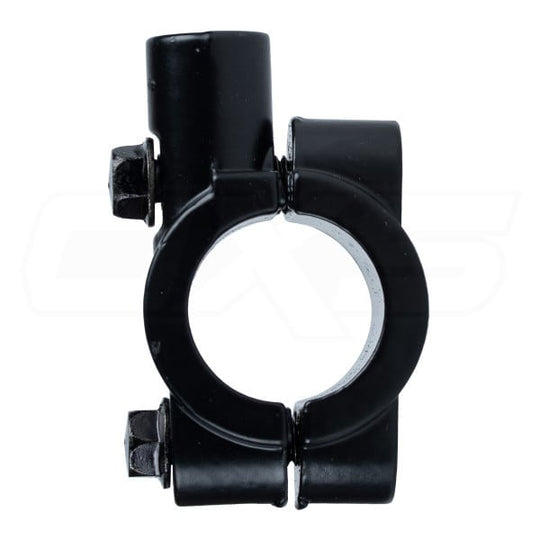 Soporte para espejo manillar volante moto hilo 10mm