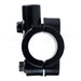 Soporte para espejo manillar volante moto hilo 10mm
