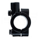 Soporte para espejo manillar volante moto hilo 10mm