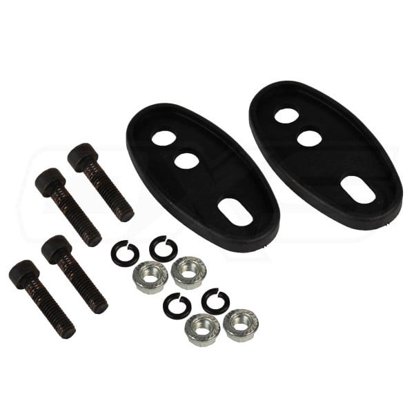 Espejos para carenado de moto velocidad hilo 6mm