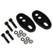 Espejos para carenado de moto velocidad hilo 6mm