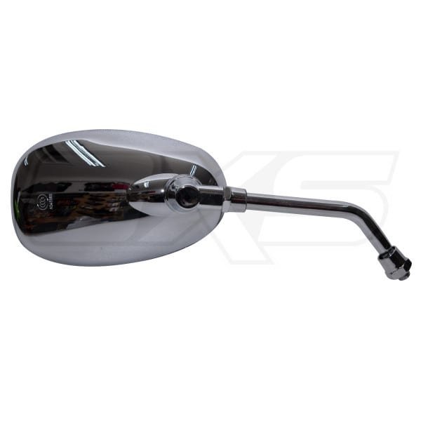 Espejos Para Moto Cromados Chopper