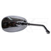 Espejos Para Moto Cromados Chopper