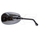 Espejos Para Moto Cromados Chopper