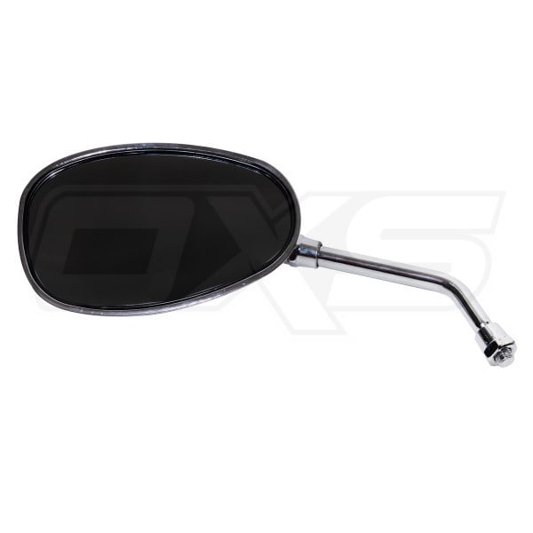 Espejos Para Moto Cromados Chopper