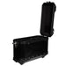 Maletas laterales para moto 4rs v39 v2 aluminio black 72 litros universal desmontables