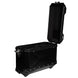 Maletas laterales para moto 4rs v39 v2 aluminio black 72 litros universal desmontables