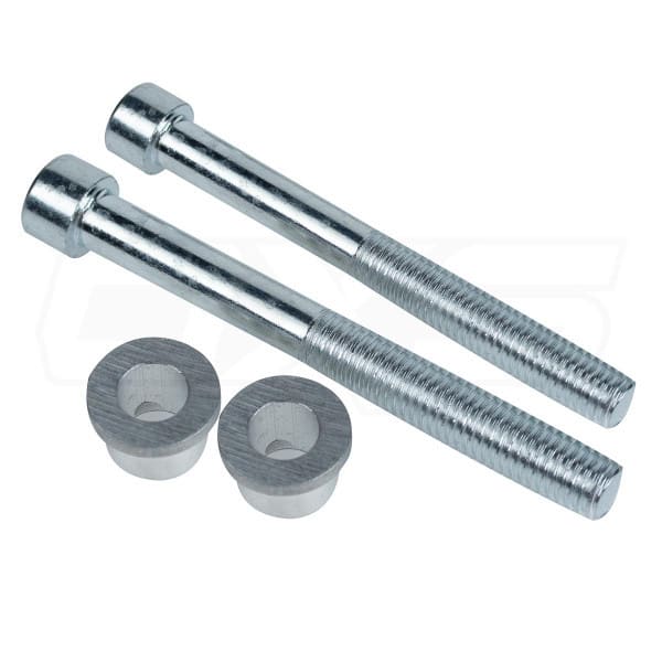 Tope tipo slider para moto universal aluminio