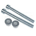 Tope tipo slider para moto universal aluminio