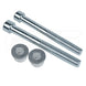 Tope tipo slider para moto universal aluminio