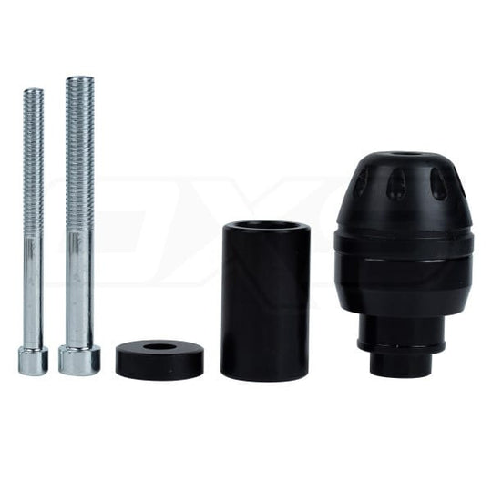 Tope tipo slider para moto universal aluminio