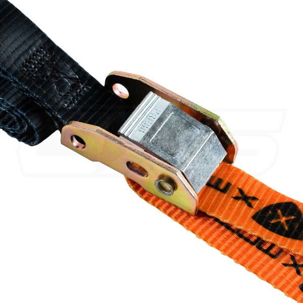 Set De 2x Tie Down Para Amarrar Motos Enduro Motocross Pickup