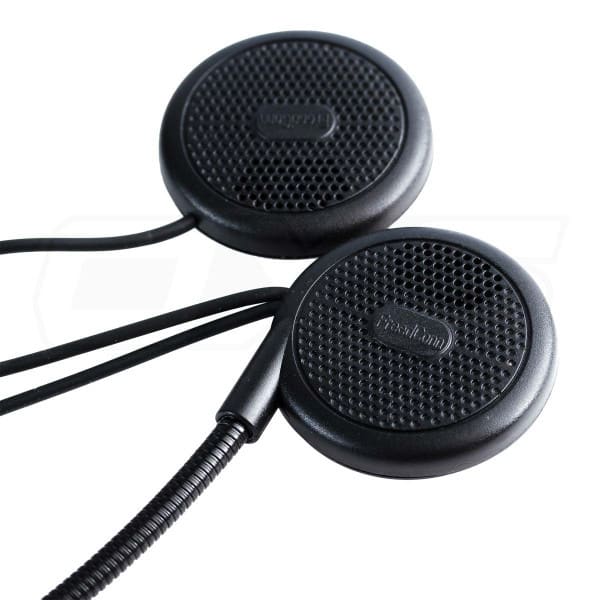 Manos libres bluetooth freedconn L1M para casco moto música y llamadas